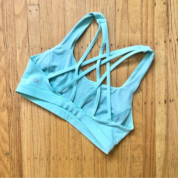 Lululemon Free to be serene in Toothpaste 6 - Picture 4 of 4